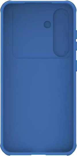 Nillkin Camshield Pro Back Cover Tempered Glass / Πλαστικό Μπλε (Galaxy S24)