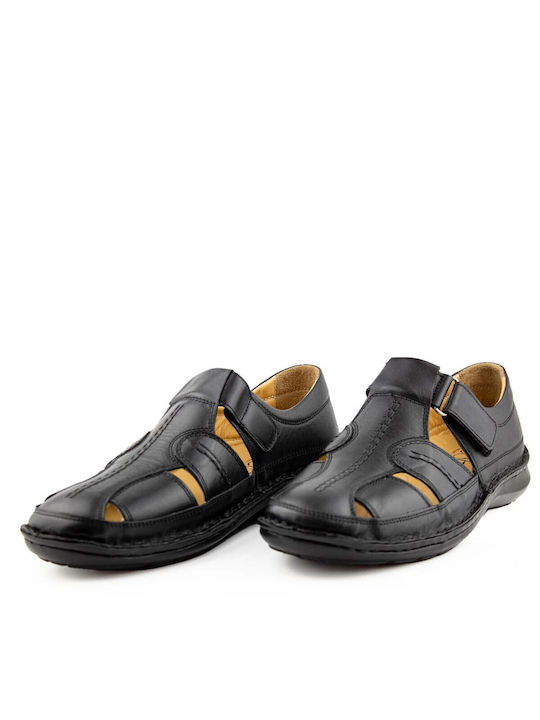 Tatoo Men's Sandals Black