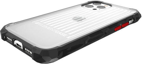 Element Special Ops Back Cover Transparent (iPhone 13 Pro Max)