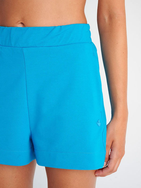 SugarFree Women's Shorts Blue