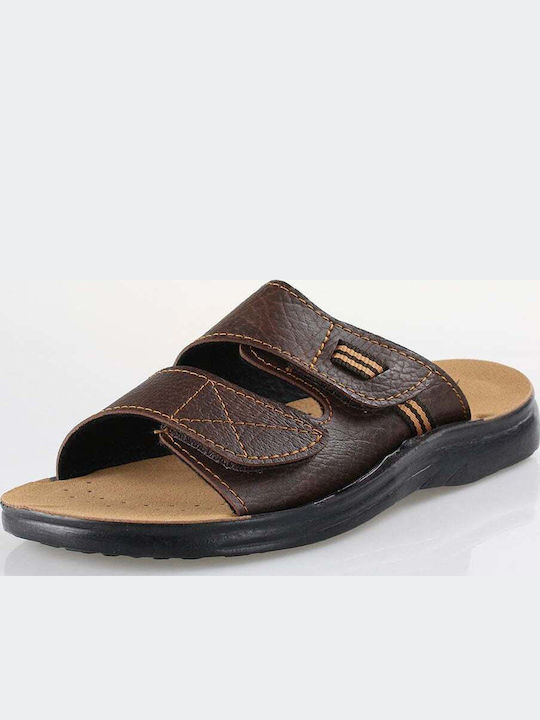 Men's Sandals Brown