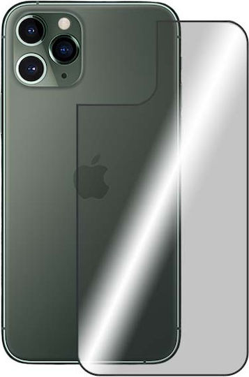 GrizzGlass Back Film SatinSkin for iPhone 11 Pro Transparent