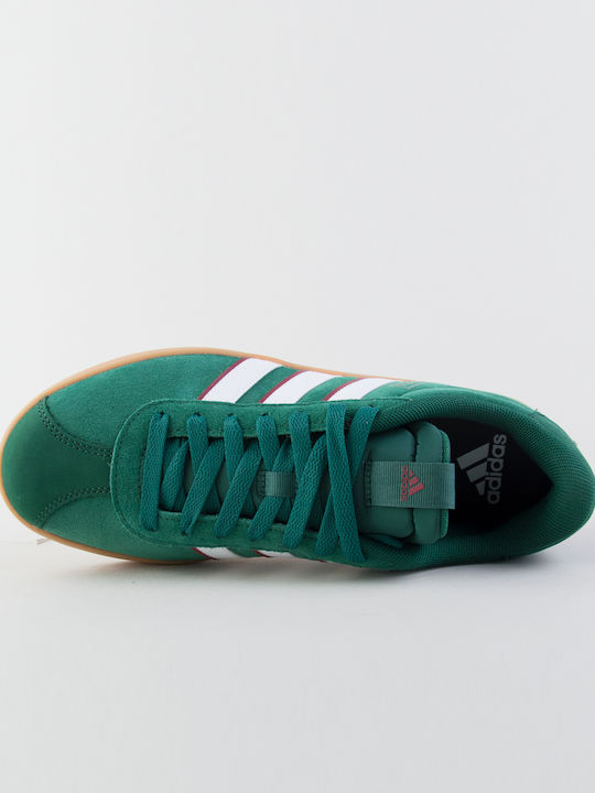 Vl Court 3.0 Sneakers Green - Coffee