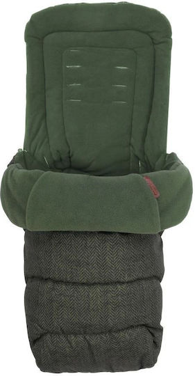 Woosh Kinderwagen Geeignet für Neugeborene Khaki 7.2kg