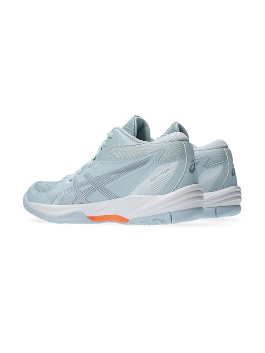 Gel-task Mt 4 Sport Shoes Volleyball Blue