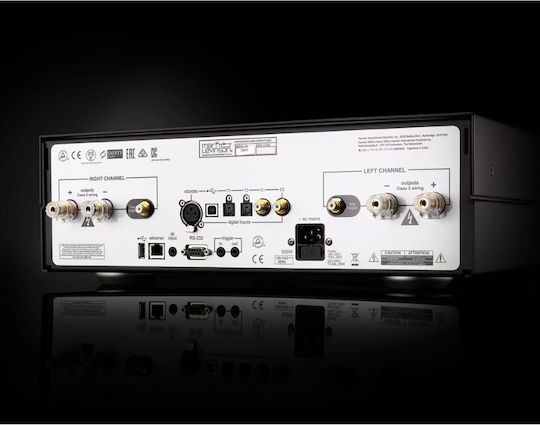 Mark Levinson Ολοκληρωμένος Ενισχυτής Hi-Fi Stereo No5802 Μαύρος