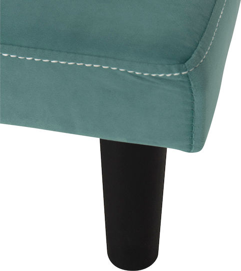 Ethan Dreisitzer Sofa Bett Vera-mann 163x73x64cm