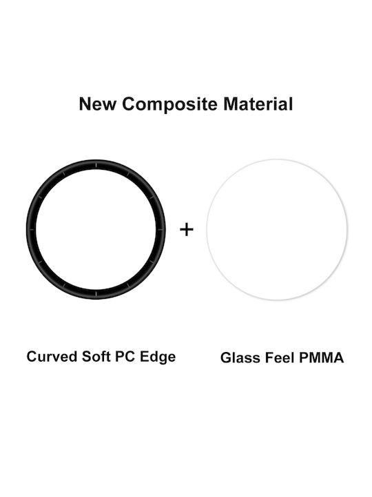 Enkay Flexi Glass Displayschutzfolie Für Xiaomi Watch S1 Active 1Stück SYA001748901
