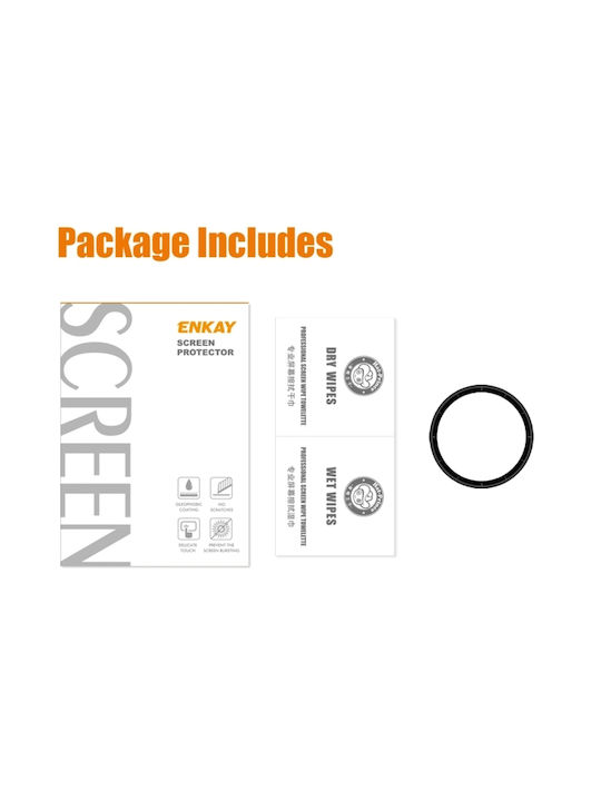 Enkay Flexi Glass Displayschutzfolie Für Xiaomi Watch S1 Active 1Stück SYA001748901