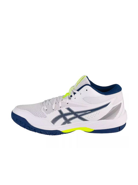 ASICS Gel-task Mt 4 Ανδρικά Αθλητικά Παπούτσια Βόλεϊ Λευκά