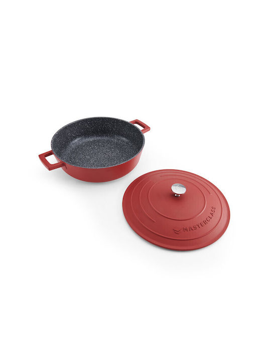 Kitchen Craft Oală Joasă Din Aluminiu 4lt