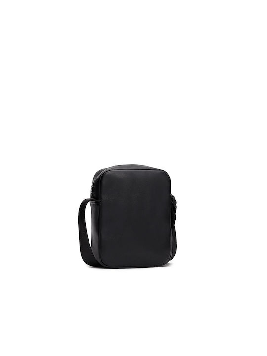 Tommy Hilfiger Geantă pentru bărbați Umăr / Crossbody Neagră