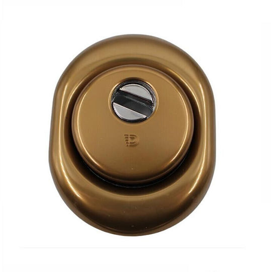 Disec Monolito Bd200 Defender Lock Armoured Door Gold