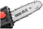 Graphite 58G098 Garden Multi Tool Battery Solo with Hedge Trimmer