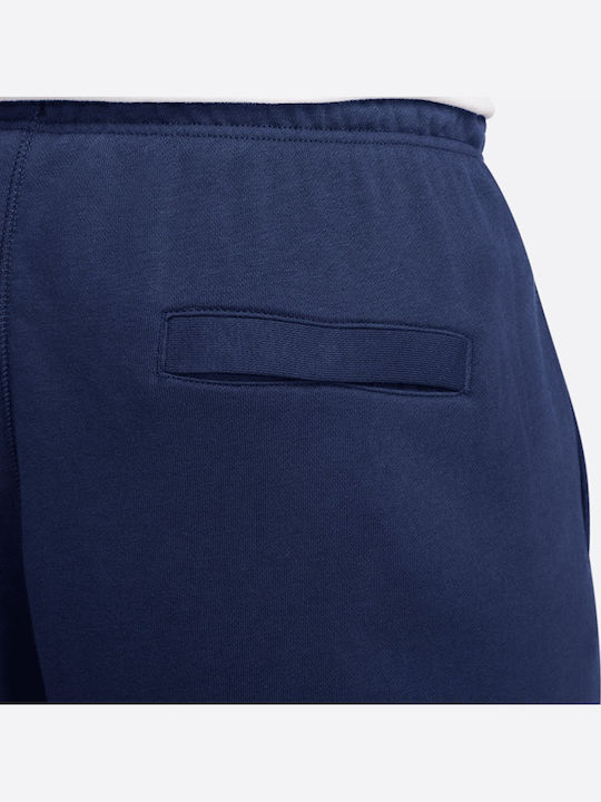 Sportswear Club Men's Athletic Shorts Blue