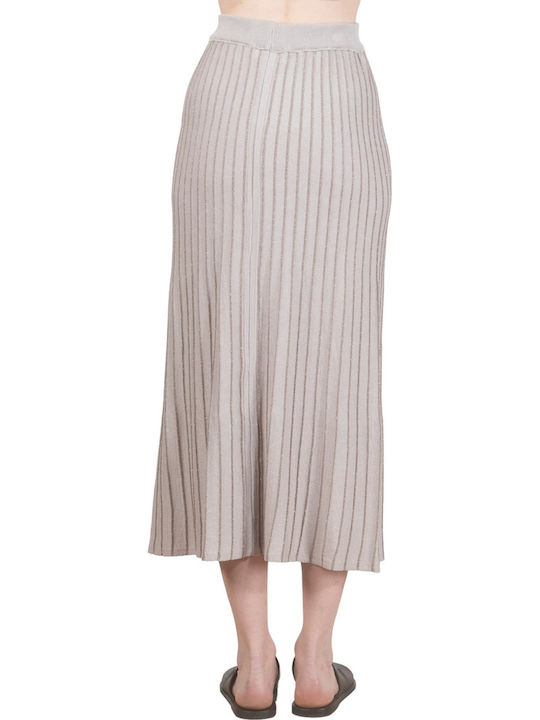 Skirt Beige
