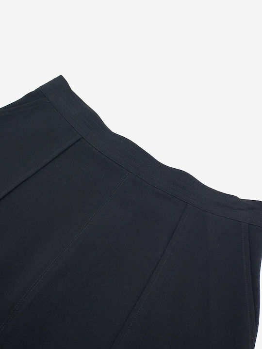 Eleria Cortes Skirt in Black color