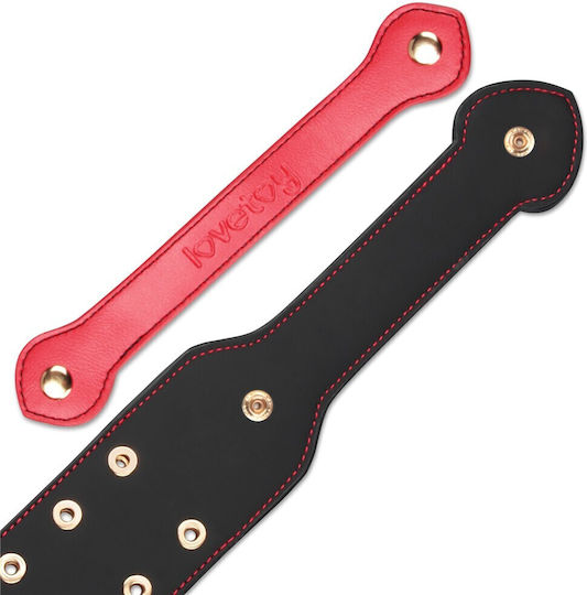 Lovetoy Rebellion Reign Paddle σε Μαύρο Χρώμα