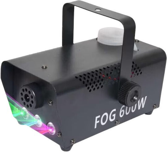 Машина за мъгла 600W с Безжичен контролер