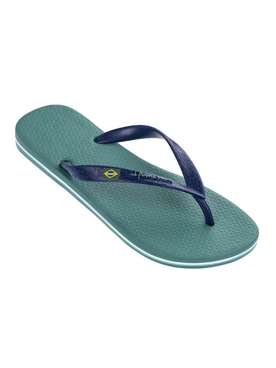 Ipanema Ανδρικά Flip Flops Μπλε