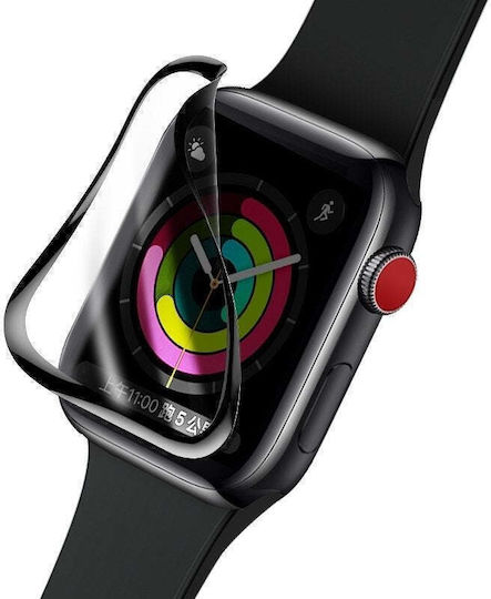 Wozinsky Full Face Tempered Glass για το Apple Watch 42mm 1τμχ