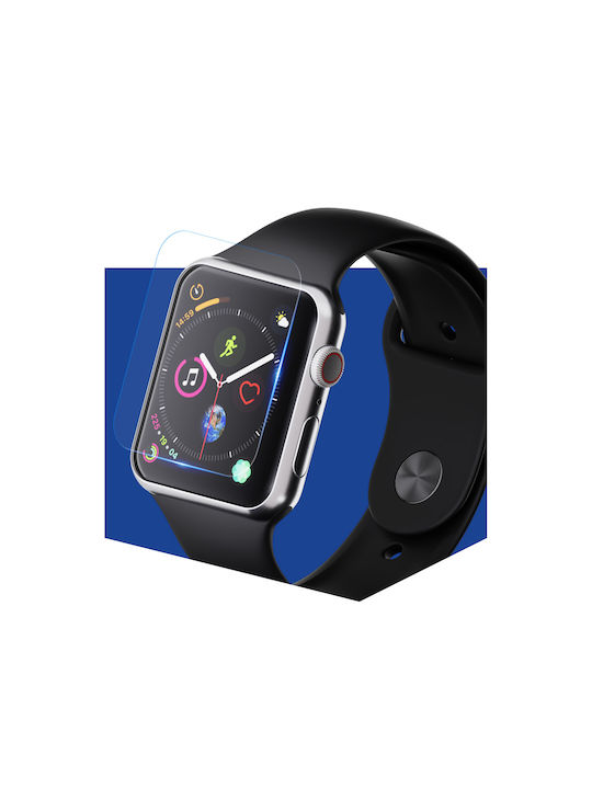 3MK ARC Screen Protector για το Apple Watch 40mm 3τμχ 3MK4101