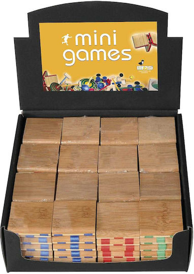 Fridolin Magic Puzzle de logică din Lemn