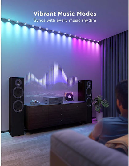 Govee Smart Ταινία LED Wi-Fi 5m