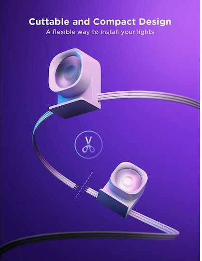 Govee Smart Ταινία LED Wi-Fi 5m