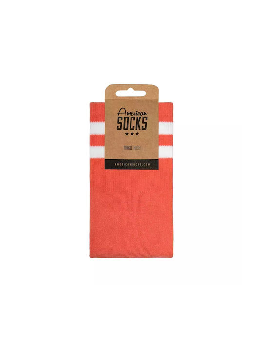 American Socks Socks Coral