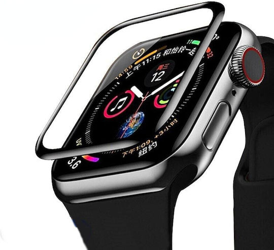 Full Закалено стъкло за цялото лице за Apple Watch 41 мм 1бр 41MM
