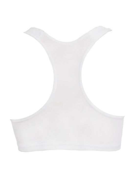 Женско Спортно Сутиен Black