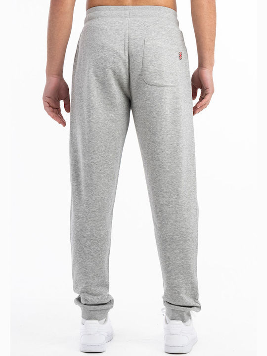 Lonsdale Men's Sweatpants Gray