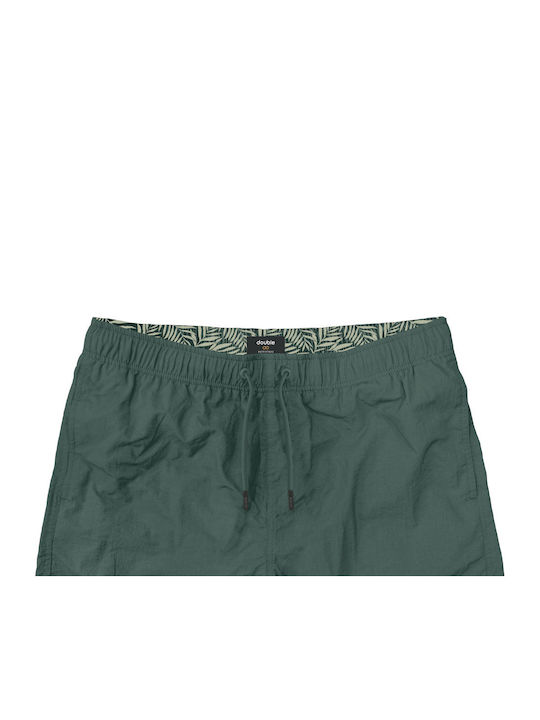 Men's Swimwear Shorts Forest Green