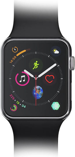 3MK FlexibleGlass Displayschutzfolie für das Galaxy Watch 5 40mm 3Stück