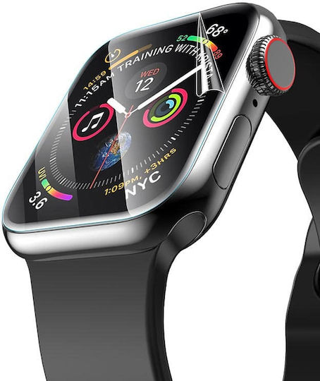 Hoco GW001 Manual Alignment Screen Protector for the Apple Watch 44mm 3pcs HC-GW001