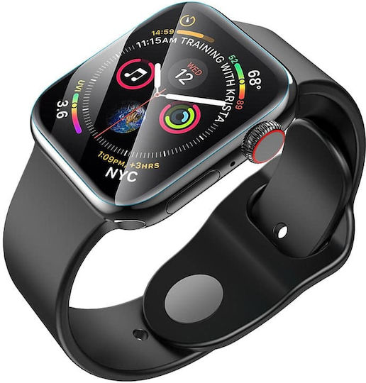 Hoco GW001 Manual Alignment Screen Protector for the Apple Watch 44mm 3pcs HC-GW001