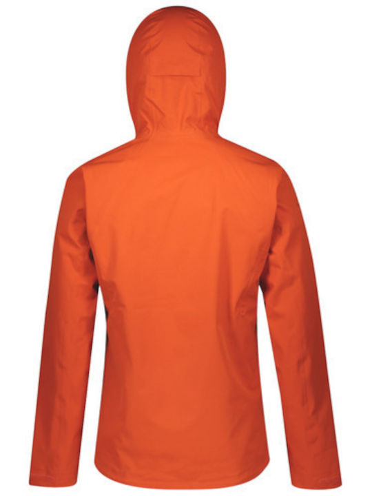 Scott Explorair Men's Ski & Snowboard Jacket Orange SCT-0644XL