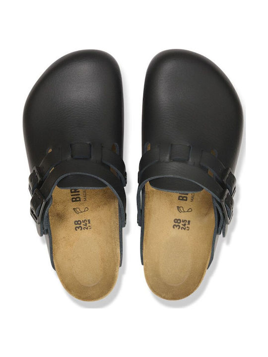 Kay Pro Anatomical Clogs Black 0102600