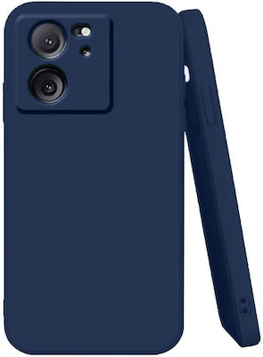 Back Cover Σιλικόνης Μπλε (Xiaomi 13T)