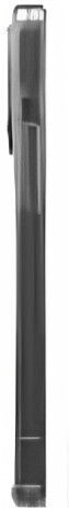 Uniq Lifepro Xtreme Back Cover Σιλικόνης Smoke Frost (iPhone 14 Pro)
