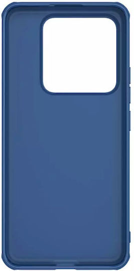 Super Back Cover Σιλικόνης / Πλαστικό Αδιάβροχο Μπλε (Xiaomi 14 Pro)