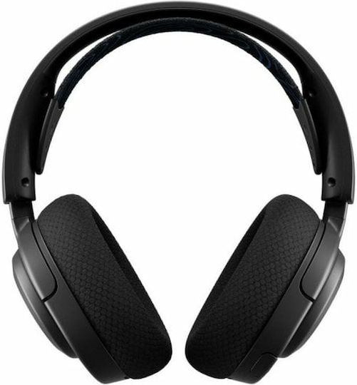 SteelSeries Arctis Nova 5P Wireless Over Ear Gaming Headset with Bluetooth Connectivity for PC PS4 PS5