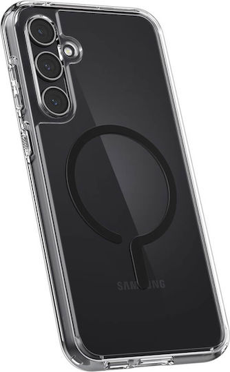 Spigen Ultra Hybrid OneTap Umschlag Rückseite Kunststoff 2mm Schwarz (Galaxy S23 FE)