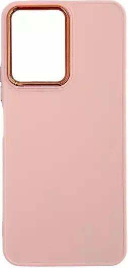 Back Cover Plastic Pink (Redmi 13C 4G / Poco C65 4G)