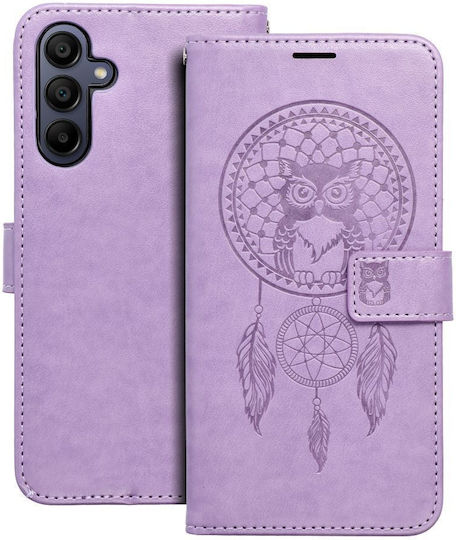 Samsung Dreamcatcher Purple Buchen Sie Silikon Lila (Samsung A15)
