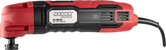Raider RD-OMT04 Περιστροφικό Πολυεργαλείο 280W με Ρύθμιση Ταχύτητας