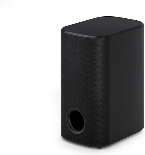 LG S77TY Soundbar 3.1.3 Bluetooth und HDMI 400W mit kabellosem Subwoofer und Fernbedienung Schwarz