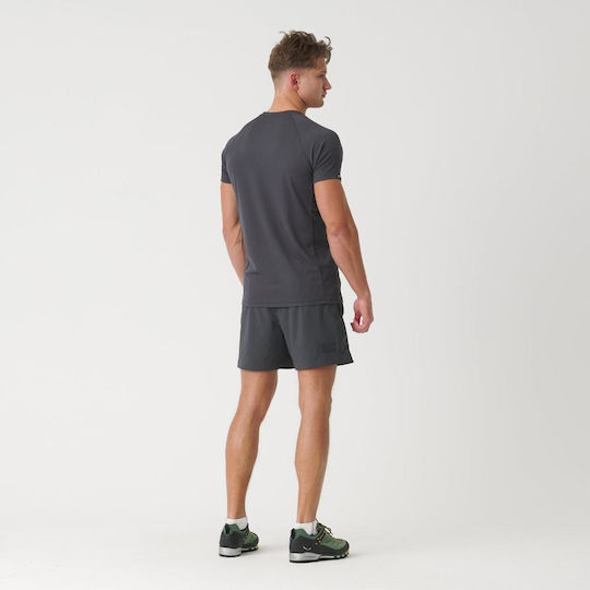 T-Shirt Funktional Schnell trocknend Helikon-tex Shadow Grey