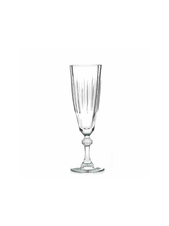 Dasti Glas Cocktail/Trinken / Champagner aus Glas Kelch 1Stück